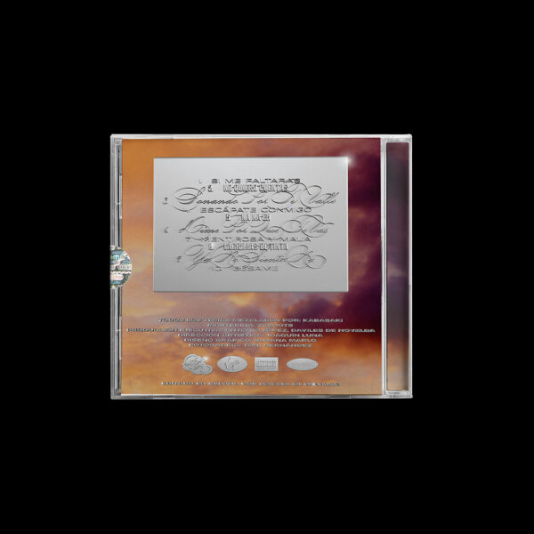 El Camino que Elegí - CD - Imagen 2