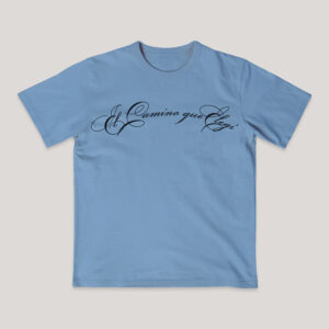 Camiseta Azul — Daviles de Novelda