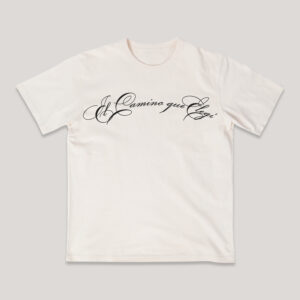 Camiseta Beige — Daviles de Novelda