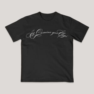 Camiseta Negra — Daviles de Novelda